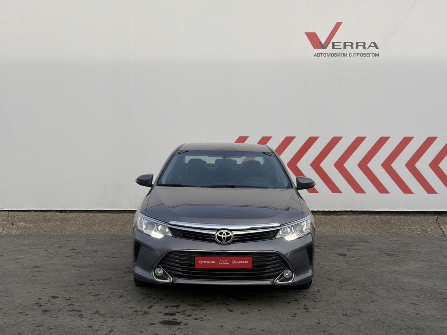 Toyota Camry VII (XV50) Рестайлинг Пермь  - изображение 6