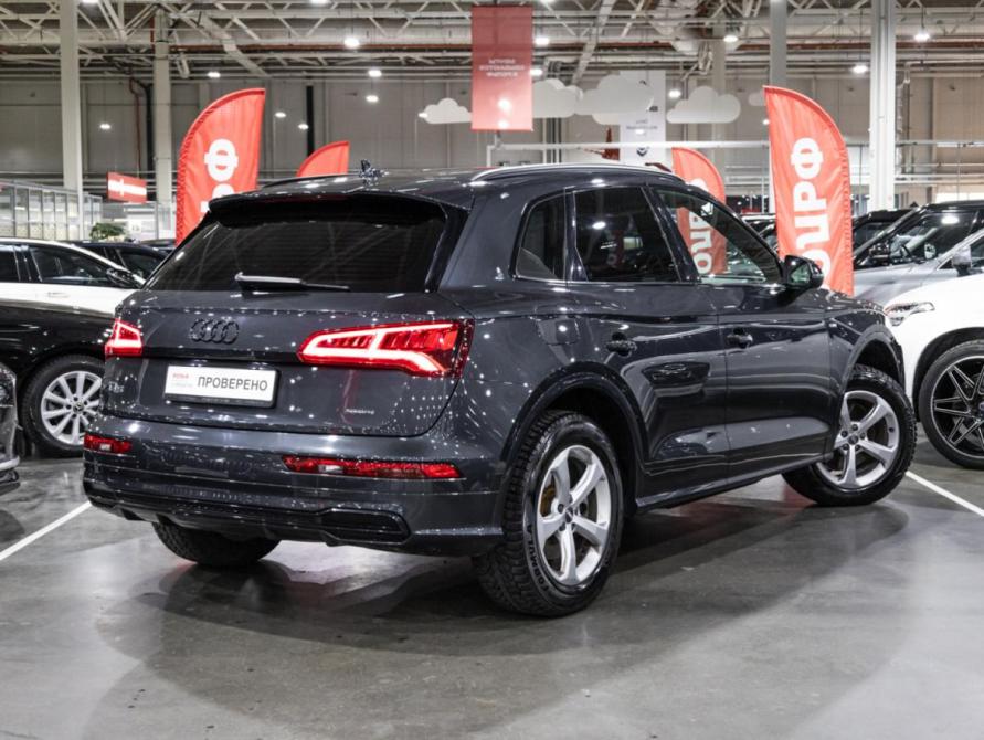 Audi Q5 II (FY) Санкт-Петербург  - изображение 8
