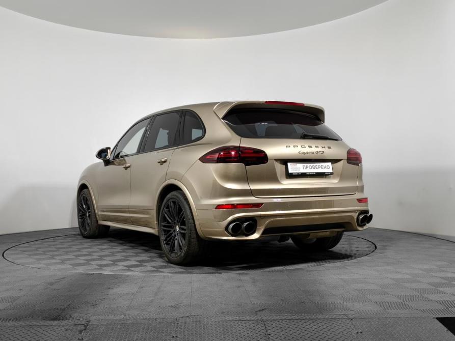 Porsche Cayenne II Рестайлинг (958) Санкт-Петербург  - изображение 7