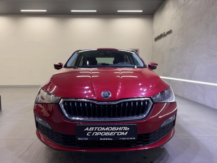 Skoda Rapid II Новосибирск  - изображение 2