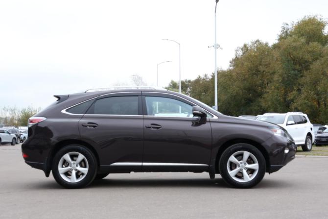 Lexus RX III Рестайлинг с пробегом 2014 года, цена 2 388 000 рублей, 197219 км, внедорожник, Автокод Объявления