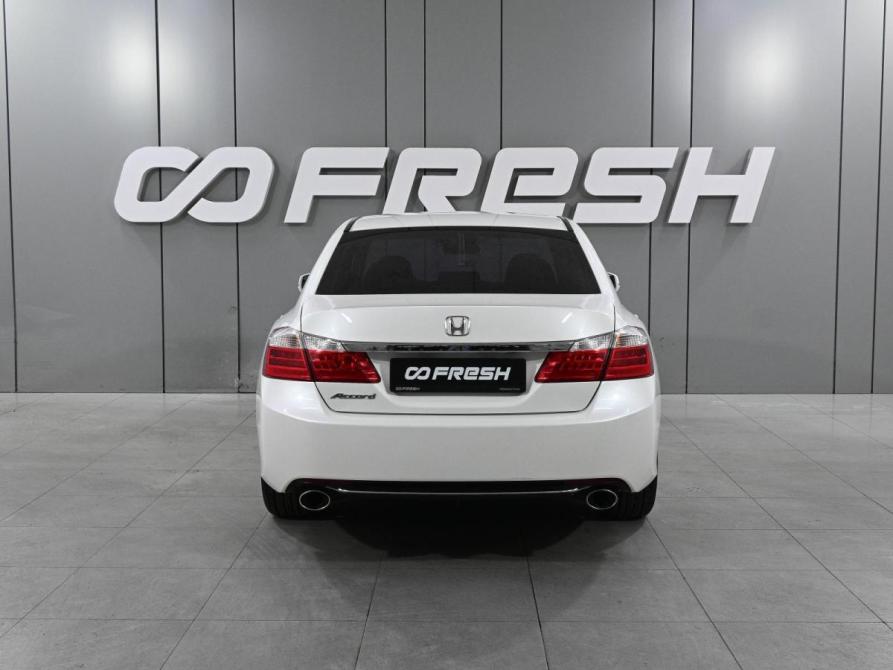 Honda Accord IX Ростов-на-Дону  - изображение 4