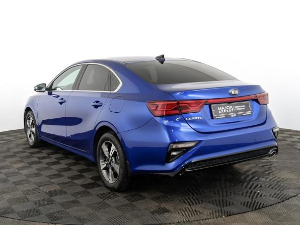 Kia Cerato IV с пробегом 2020 года, цена 1 880 000 рублей, 101116 км, седан, Автокод Объявления