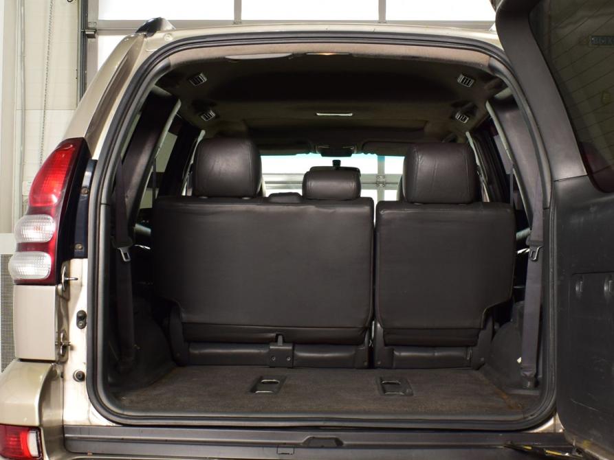 Toyota Land Cruiser Prado 120 Series Кемерово  - изображение 25