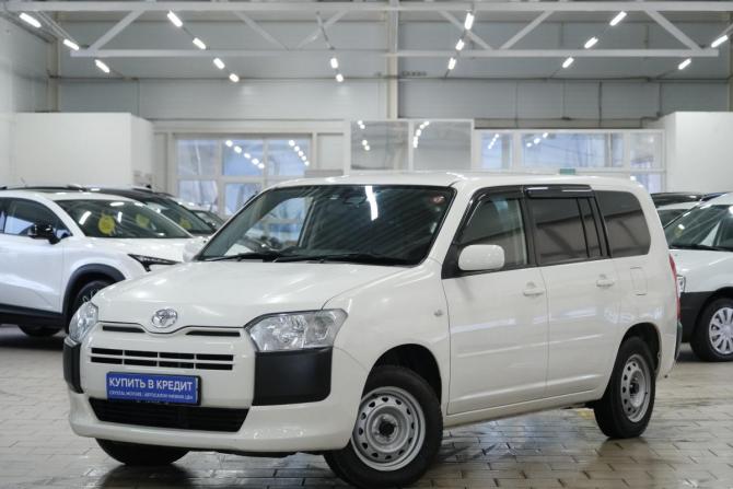 Toyota Probox I Рестайлинг с пробегом 2020 года, цена 1 359 000 рублей, 148400 км, универсал, Автокод Объявления