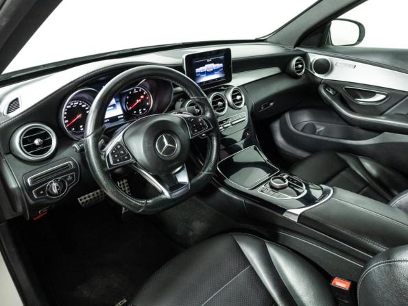 Mercedes-Benz C-Класс IV (W205) с пробегом 2014 года, цена 1 849 700 рублей, 183953 км, седан, Автокод Объявления