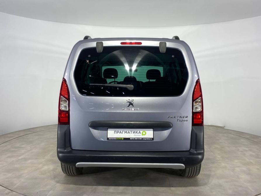 Peugeot Partner II Рестайлинг 2 Санкт-Петербург  - изображение 6