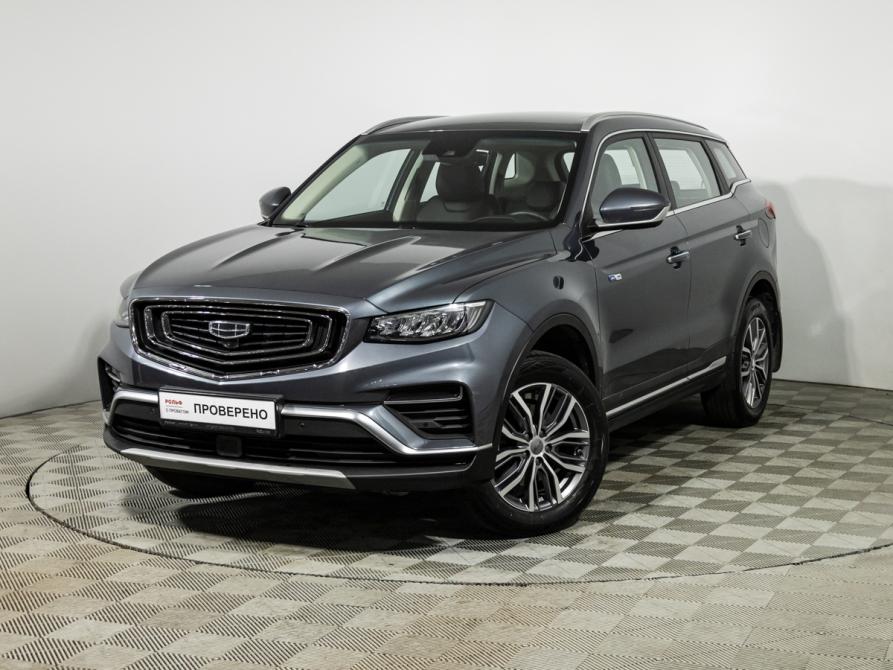 Geely Atlas Pro Санкт-Петербург  - изображение 1