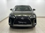 Lexus RX IV Рестайлинг Вологда  - изображение 22