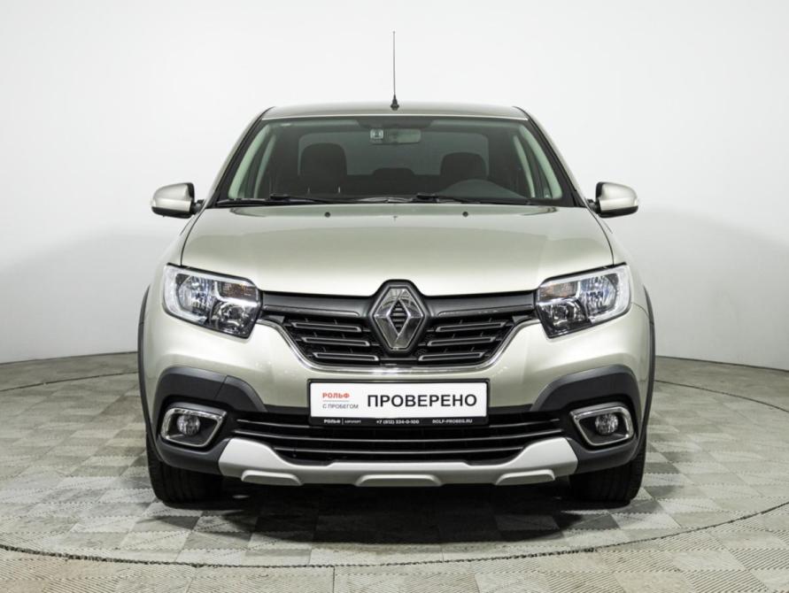 Renault Logan II Рестайлинг Санкт-Петербург  - изображение 2