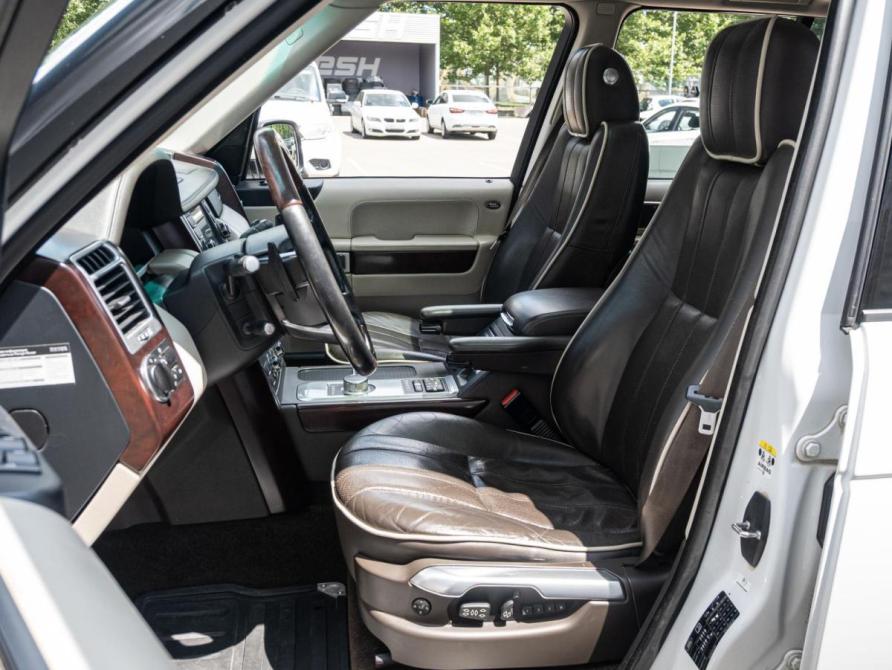 Land Rover Range Rover III Рестайлинг 2 Краснодар  - изображение 10