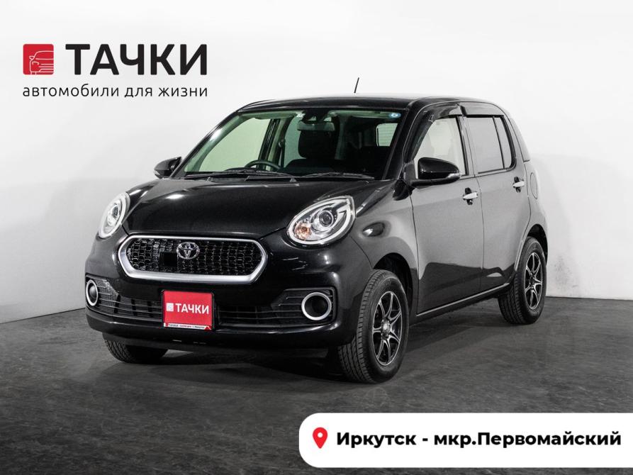 Toyota Passo III Иркутск  - изображение 1