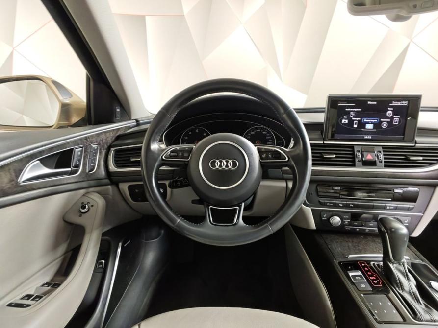 Audi A6 IV (C7) Рестайлинг Москва  - изображение 19