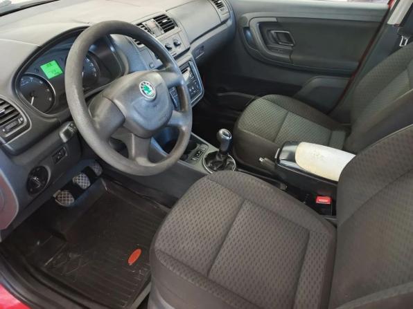 Skoda Fabia II с пробегом 2010 года, цена 399 000 рублей, 121011 км, хэтчбек, Автокод Объявления