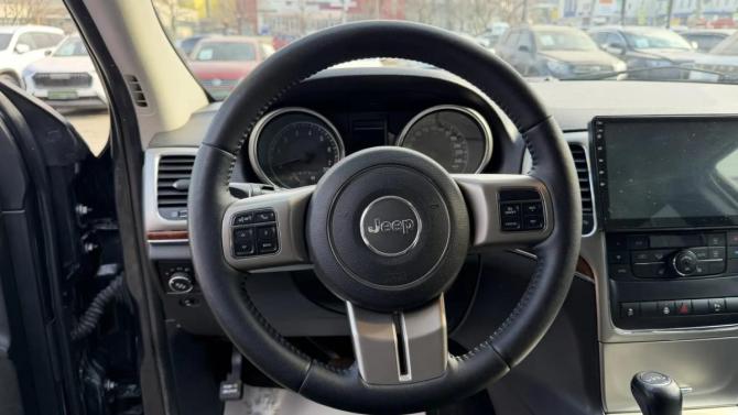 Jeep Grand Cherokee IV (WK2) с пробегом 2012 года, цена 1 450 000 рублей, 220451 км, внедорожник, Автокод Объявления