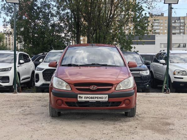 Hyundai Getz I Рестайлинг с пробегом 2007 года, цена 199 000 рублей, 302000 км, хэтчбек, Автокод Объявления