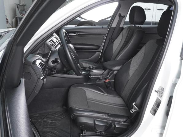 BMW 1 серии II (F20/F21) Рестайлинг с пробегом 2016 года, цена 1 520 000 рублей, 127438 км, хэтчбек, Автокод Объявления