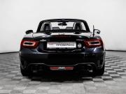 Fiat 124 Spider I Москва  - изображение 33