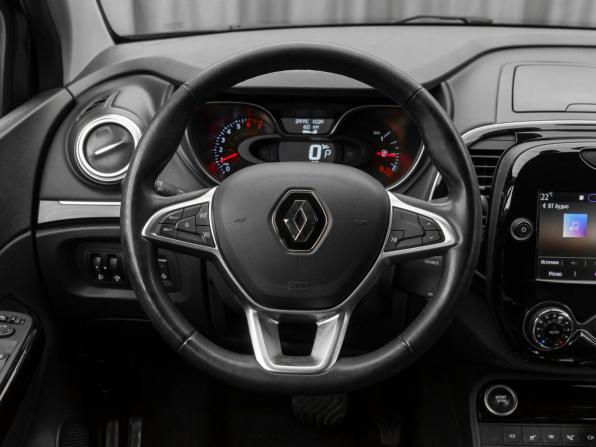 Renault Kaptur I Рестайлинг с пробегом 2021 года, цена 1 910 000 рублей, 65923 км, внедорожник, Автокод Объявления