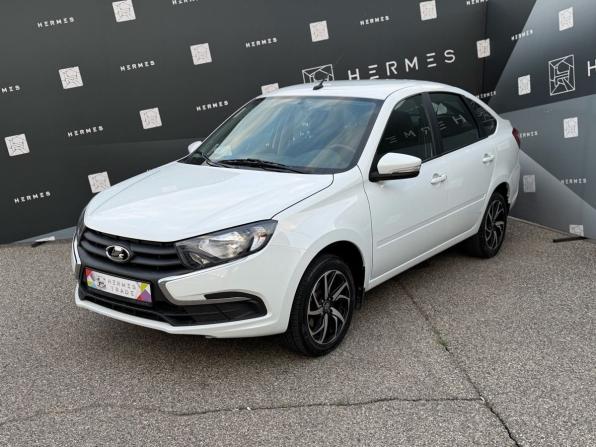 Lada (ВАЗ) Granta I Рестайлинг