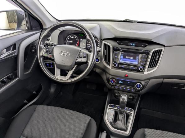 Hyundai Creta I с пробегом 2018 года, цена 1 825 000 рублей, 117410 км, внедорожник, Автокод Объявления