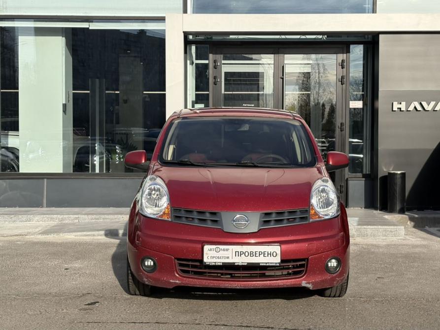 Nissan Note I Москва  - изображение 2