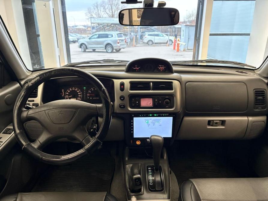 Mitsubishi Pajero Sport I Рестайлинг Ярославль  - изображение 8