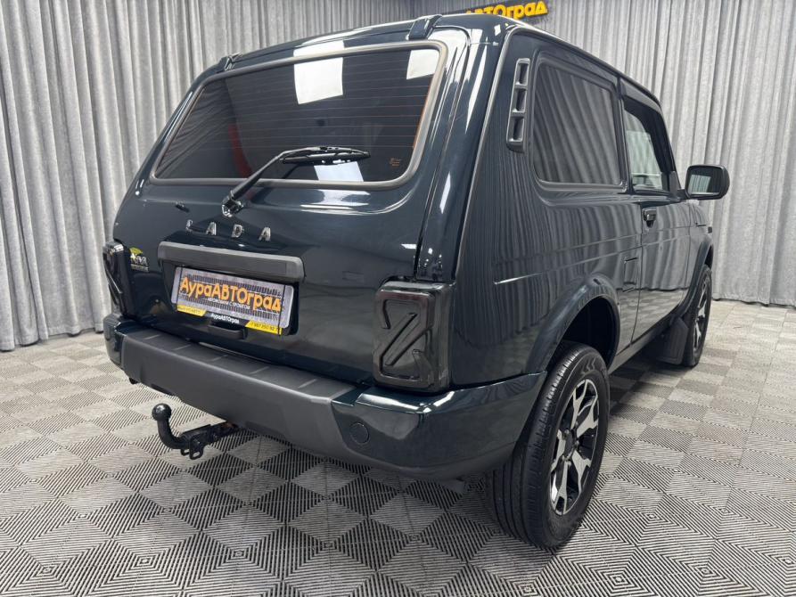 Lada (ВАЗ) Niva Legend Стерлитамак  - изображение 14