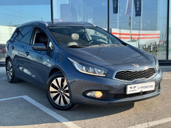 Kia Ceed II с пробегом 2014 года, цена 1 029 000 рублей, 124160 км, универсал, Автокод Объявления