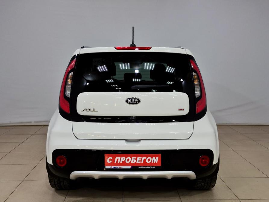 Kia Soul II Рестайлинг Альметьевск  - изображение 6