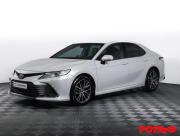 Toyota Camry VIII (XV70) Рестайлинг Москва  - изображение 25