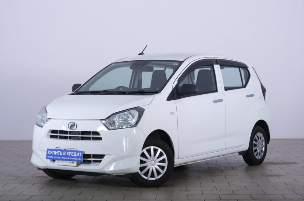 Daihatsu Mira e:S II Омск  - изображение 4