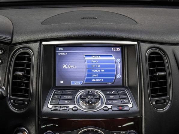 Infiniti EX I (J50) с пробегом 2012 года, цена 1 759 000 рублей, 153397 км, внедорожник, Автокод Объявления