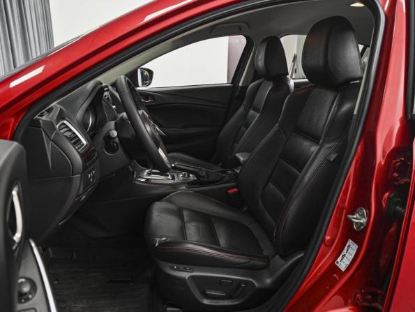 Mazda 6 III (GJ) с пробегом 2014 года, цена 1 880 000 рублей, 93316 км, седан, Автокод Объявления