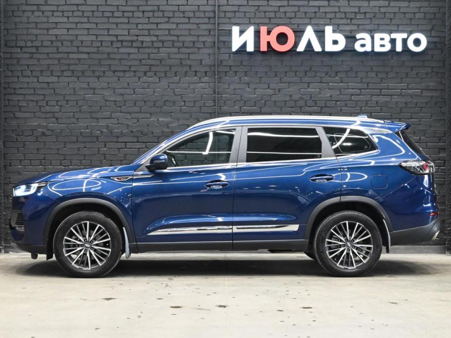 Chery Tiggo 8 Pro Max I Рестайлинг Екатеринбург  - изображение 8