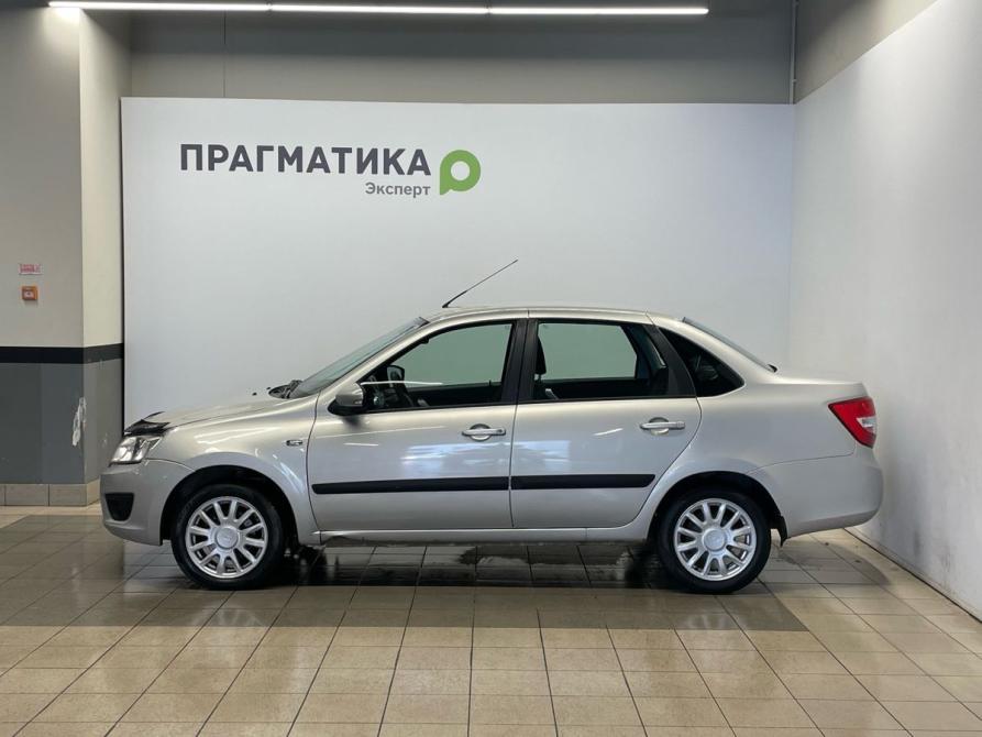 Lada (ВАЗ) Granta I Санкт-Петербург  - изображение 2