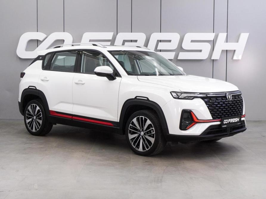 Changan CS35 Plus I Рестайлинг Воронеж  - изображение 1