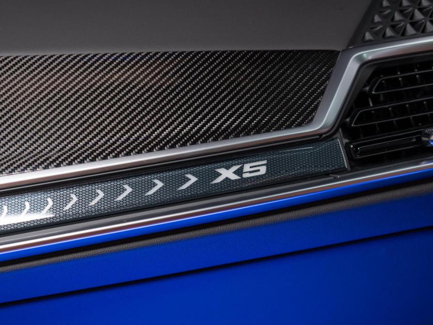 BMW X5 IV (G05/G18) Рестайлинг Москва  - изображение 19