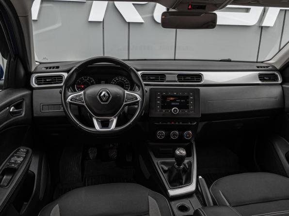 Renault Arkana I с пробегом 2021 года, цена 1 620 000 рублей, 87907 км, внедорожник, Автокод Объявления