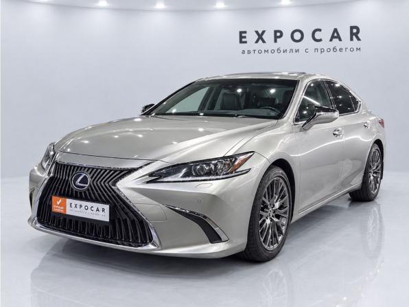 Lexus ES VII с пробегом 2021 года, цена 3 938 000 рублей, 78537 км, седан, Автокод Объявления