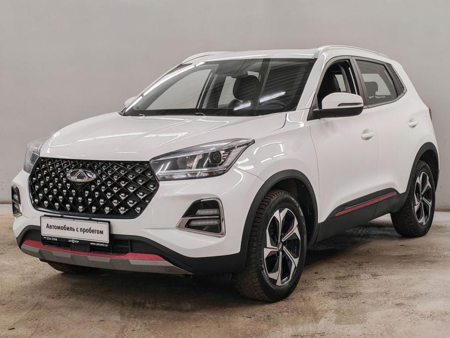 Chery Tiggo 4 Pro I Москва  - изображение 1