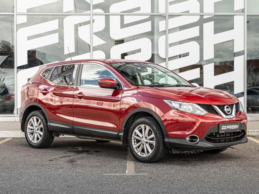 Nissan Qashqai II Краснодар  - изображение 1