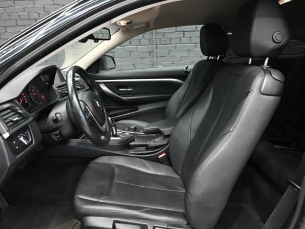 BMW 4 серии F32/F33/F36 с пробегом 2014 года, цена 2 090 000 рублей, 141484 км, купе, Автокод Объявления