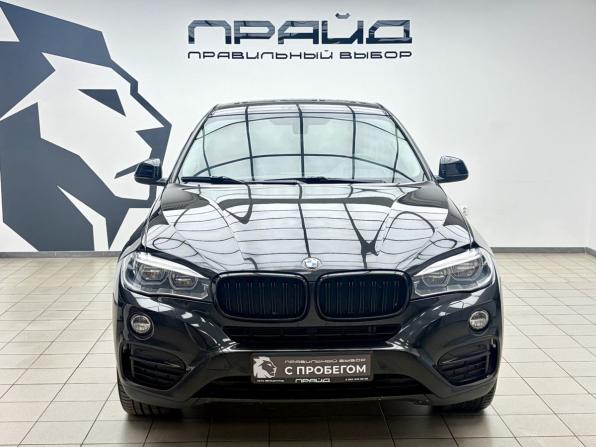 BMW X6 II (F16) с пробегом 2017 года, цена 3 850 000 рублей, 138614 км, внедорожник, Автокод Объявления