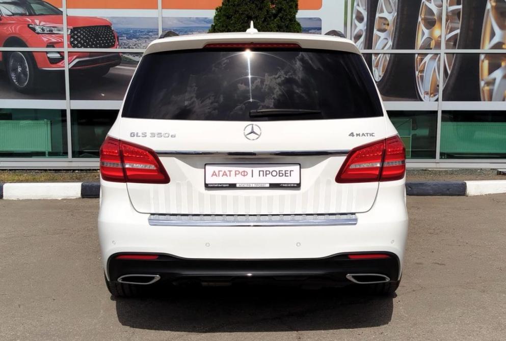 Mercedes-Benz GLS I (X166) Саратов  - изображение 6