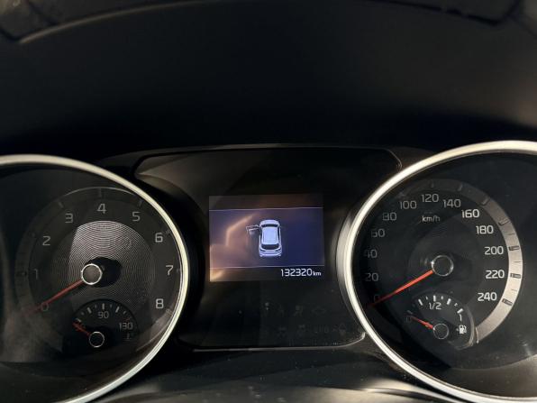 Kia Ceed III с пробегом 2018 года, цена 1 599 000 рублей, 132256 км, хэтчбек, Автокод Объявления