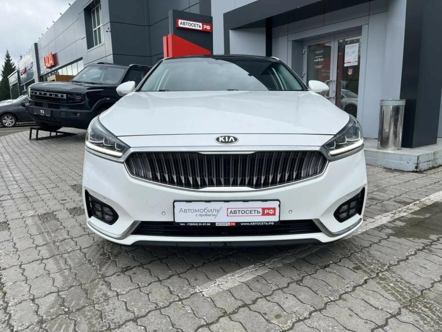 Kia K7 YG (II) Набережные Челны  - изображение 2