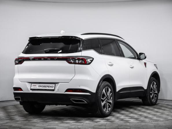 Chery Tiggo 7 Pro Max I Рестайлинг с пробегом 2024 года, цена 2 069 000 рублей, 24102 км, внедорожник, Автокод Объявления