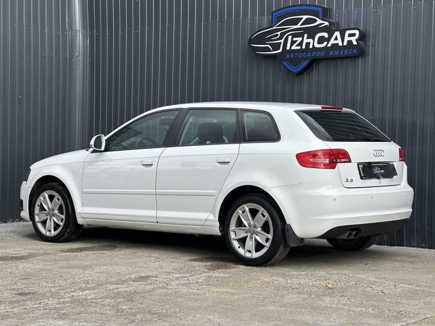 Audi A3 II (8P) Рестайлинг 2 Ижевск  - изображение 6