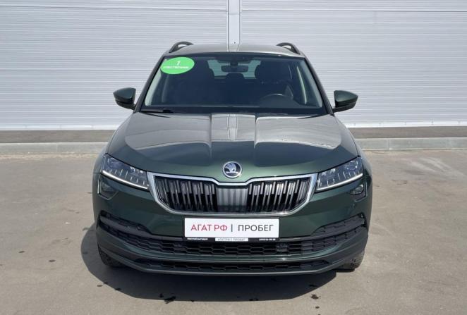 Skoda Karoq I с пробегом 2020 года, цена 2 290 000 рублей, 69953 км, внедорожник, Автокод Объявления